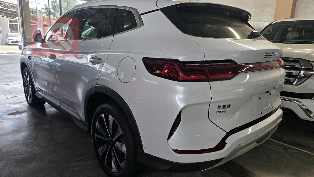 بي واي دي سونغ بلس